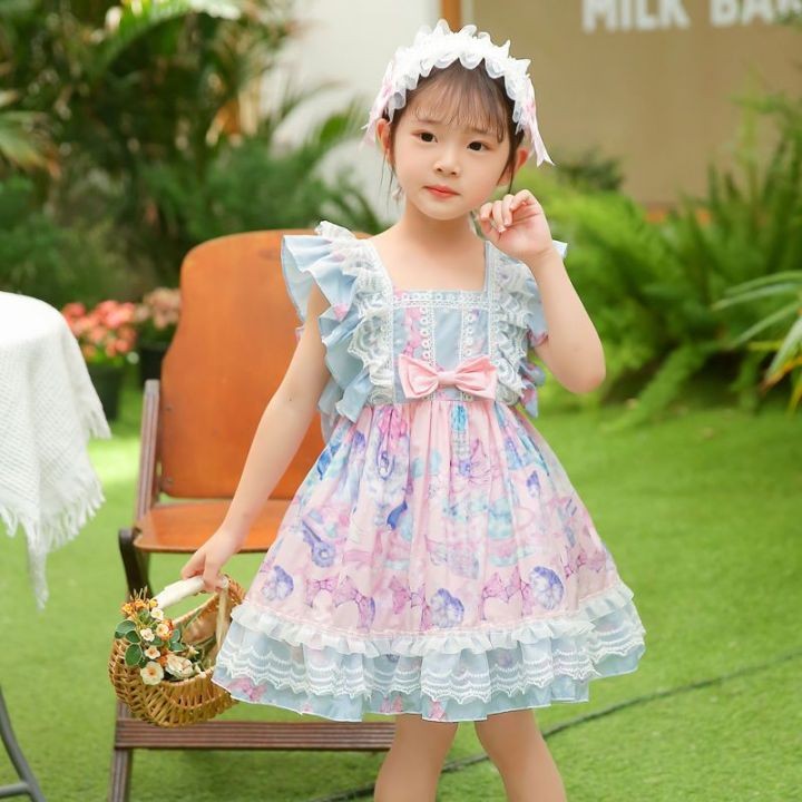 Kid Baby Girls Tutu skart Wedding Party Dresses and birthday Dresses 0-7