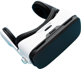 Virtual Reality (VR) Content Creation | Blend Media